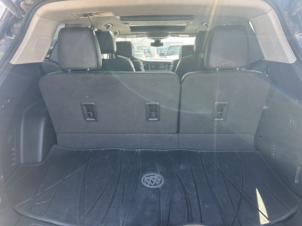 2020 Buick Enclave Avenir