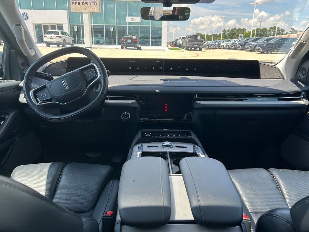 2025 Lincoln Navigator Reserve