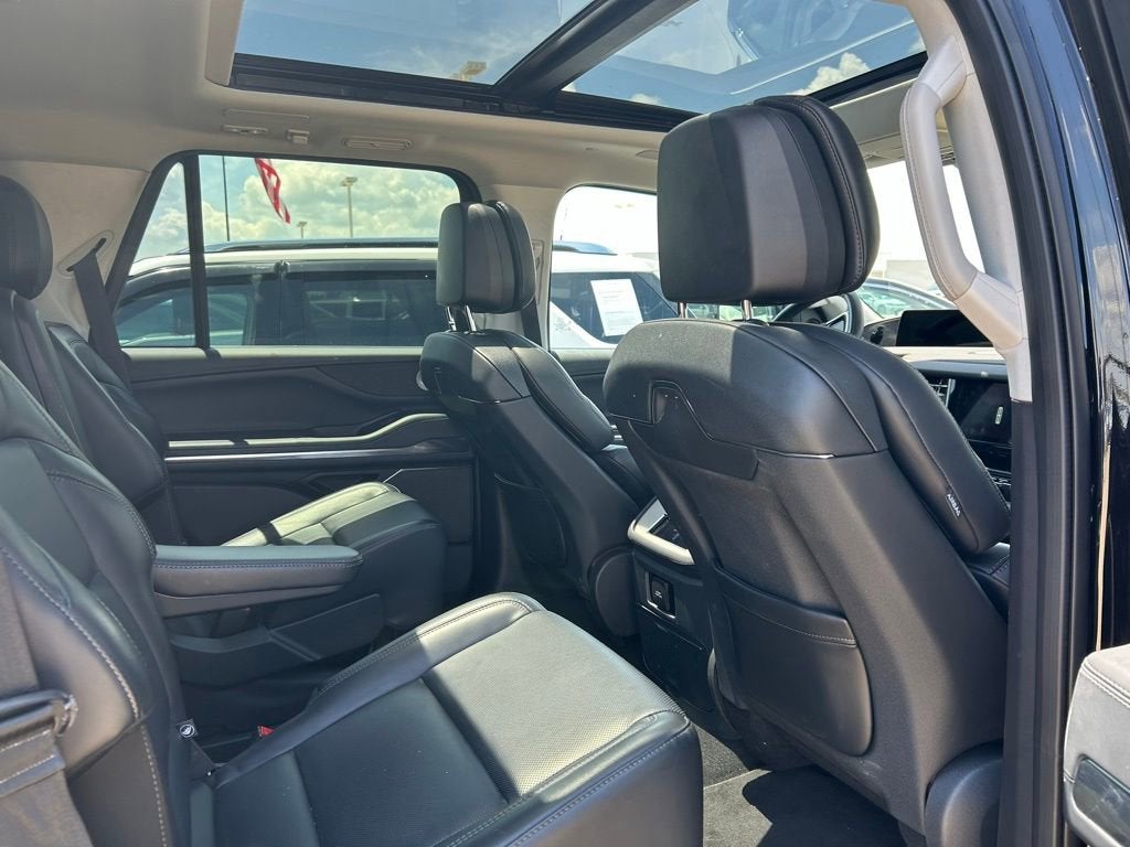 2025 Lincoln Navigator Reserve