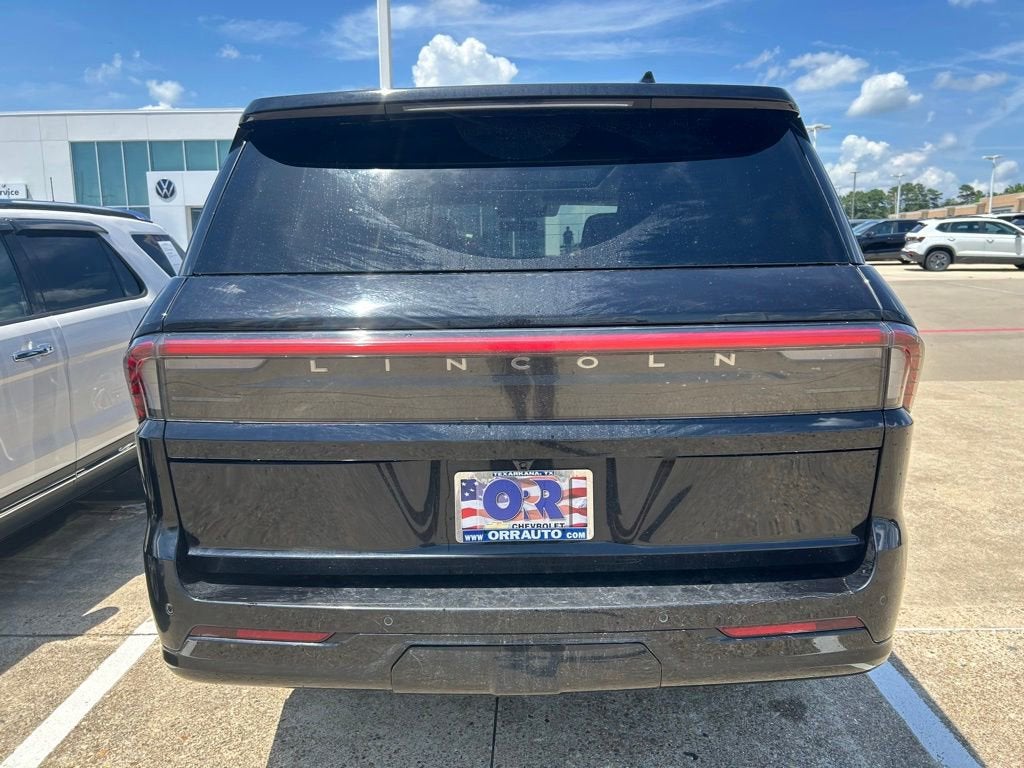 2025 Lincoln Navigator Reserve