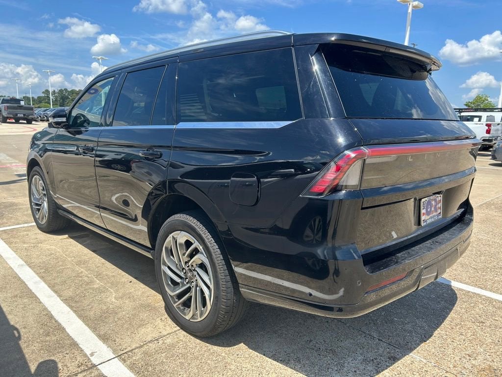 2025 Lincoln Navigator Reserve