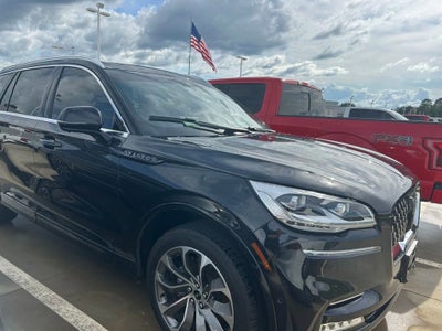 2022 Lincoln Aviator Grand Touring