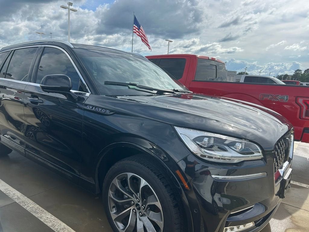 2022 Lincoln Aviator Grand Touring