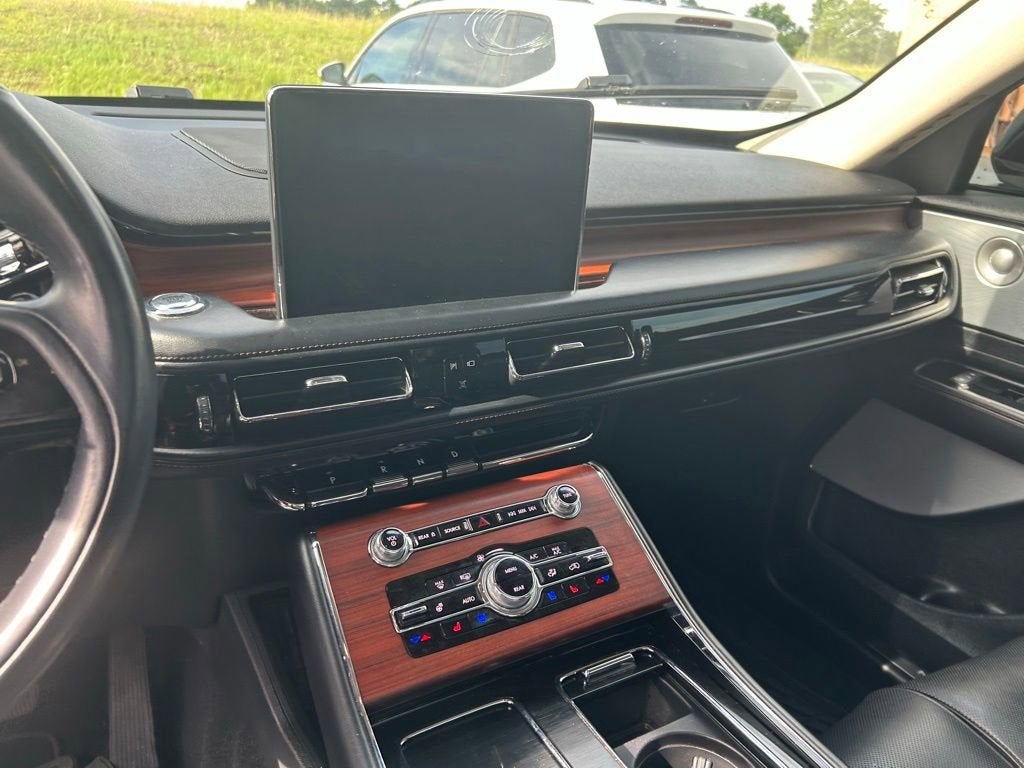 2022 Lincoln Aviator Grand Touring