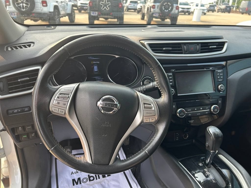 2016 Nissan Rogue SL