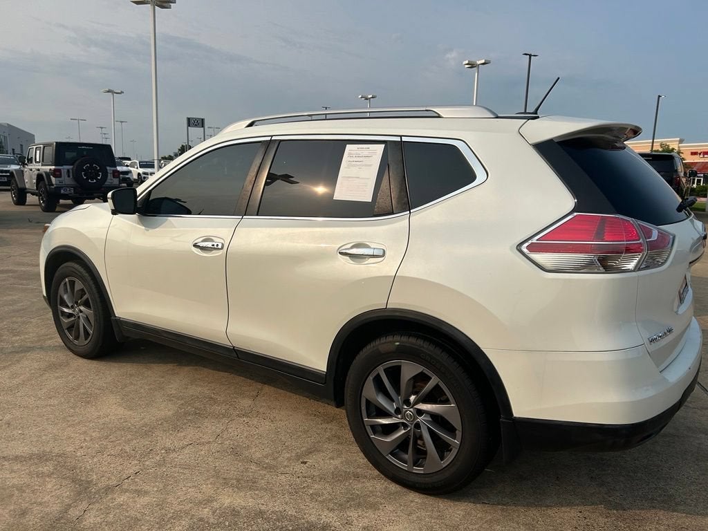 2016 Nissan Rogue SL