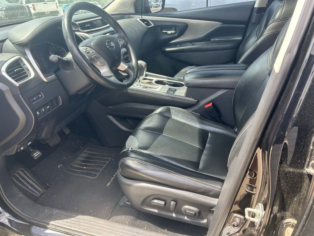 2018 Nissan Murano SL