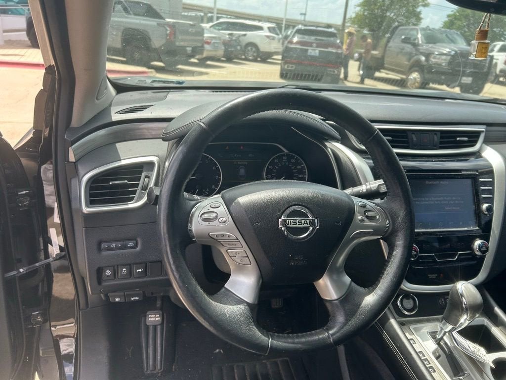 2018 Nissan Murano SL