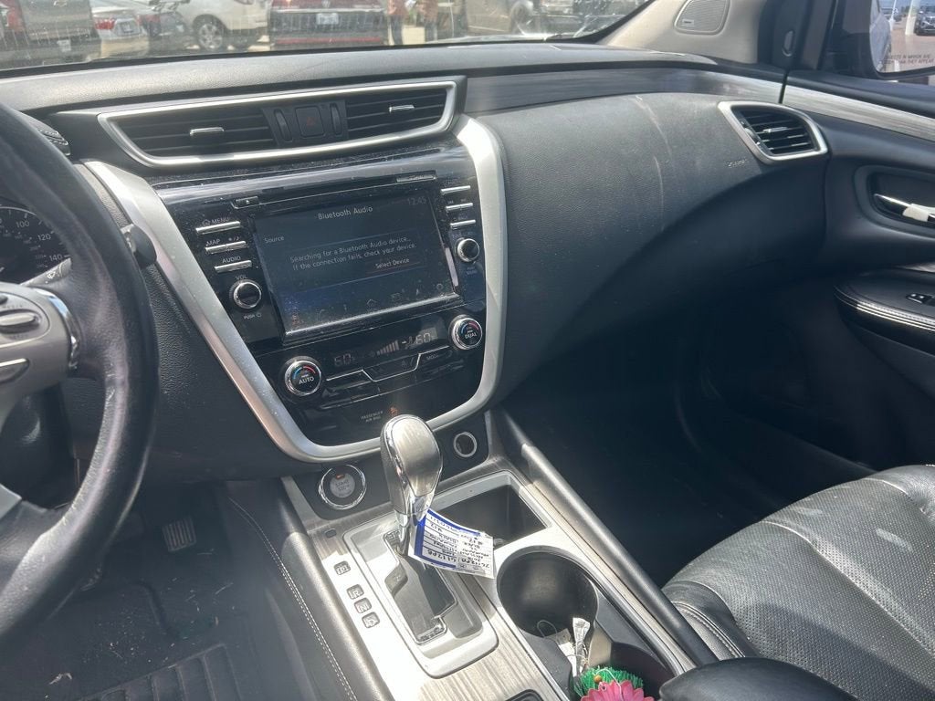 2018 Nissan Murano SL