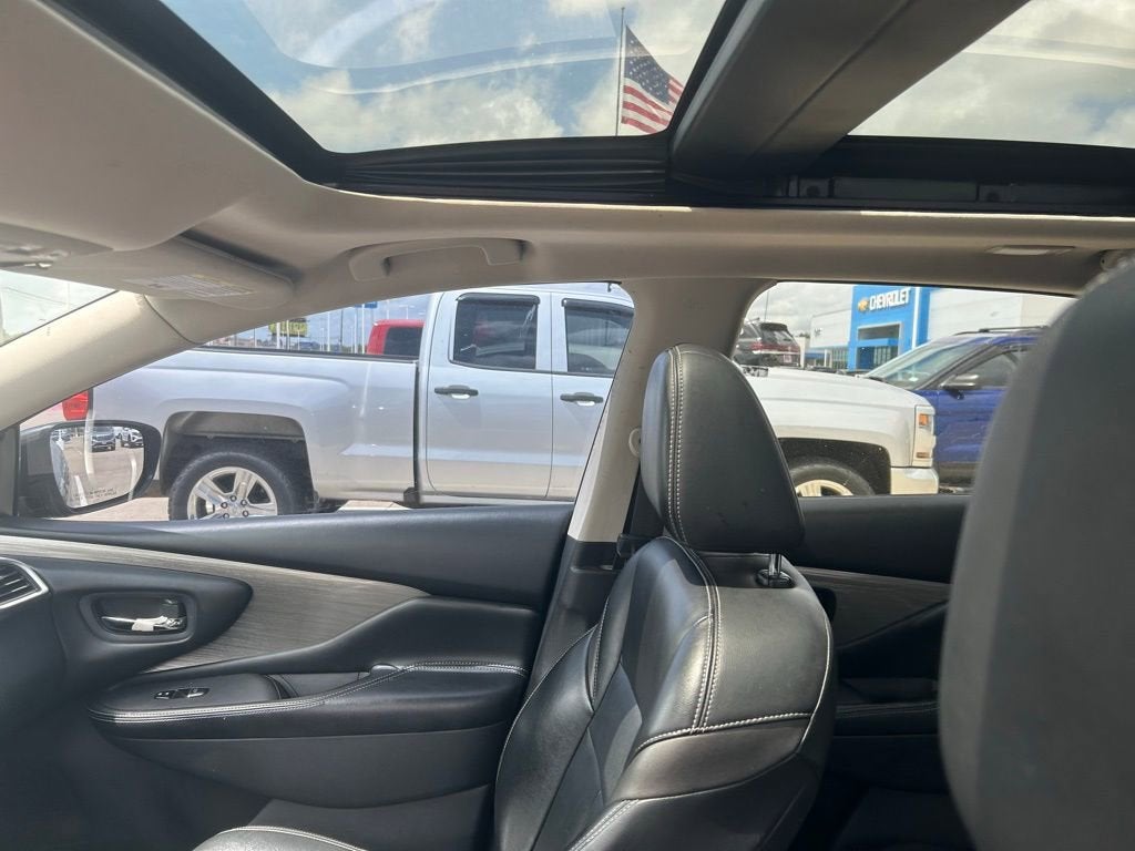 2018 Nissan Murano SL