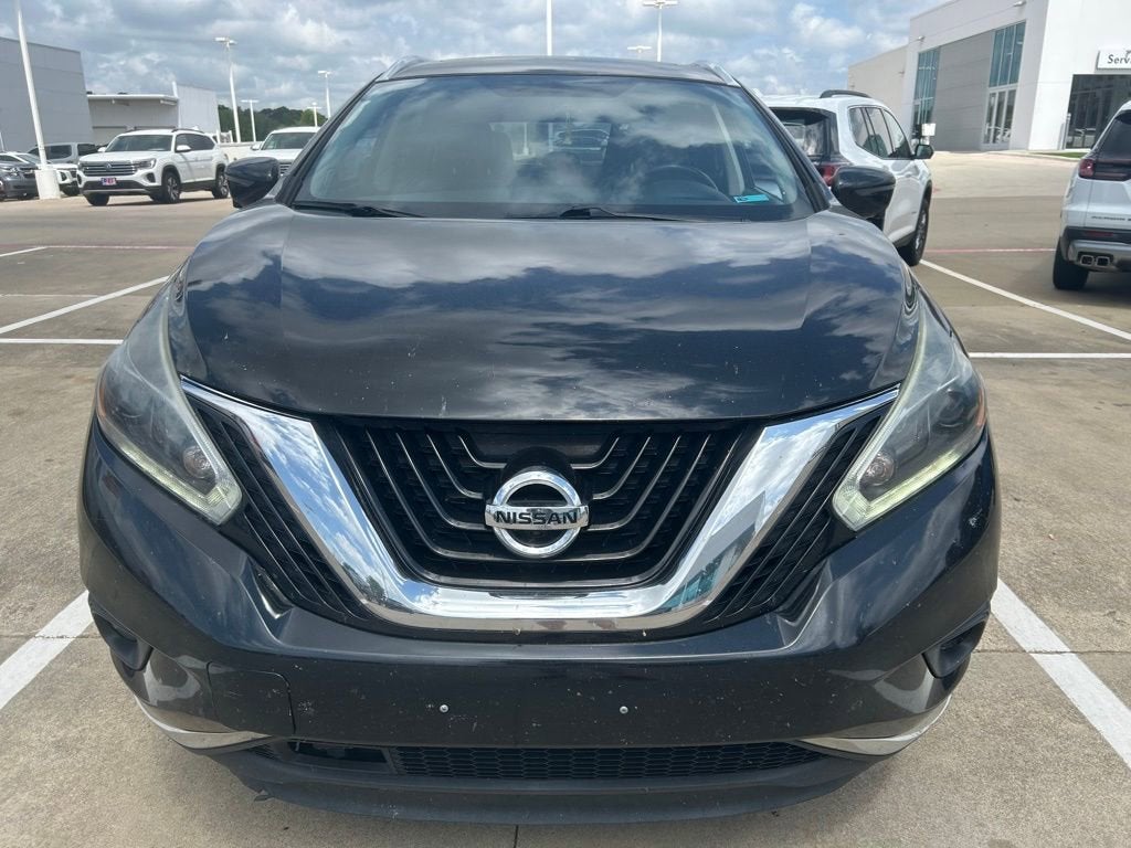 2018 Nissan Murano SL