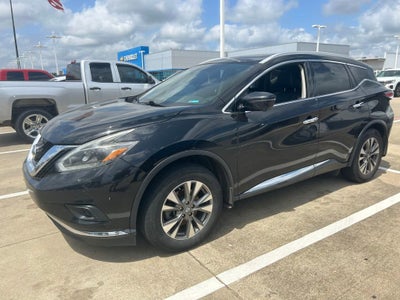 2018 Nissan Murano SL