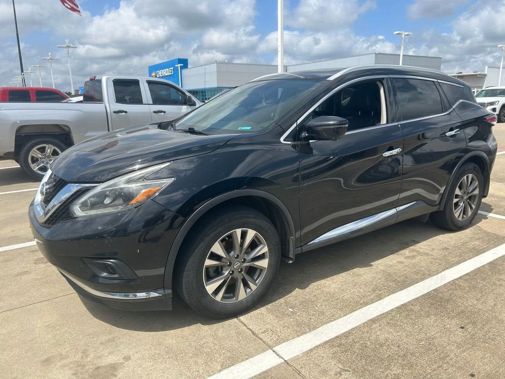 2018 Nissan Murano SL