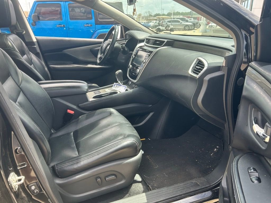 2018 Nissan Murano SL