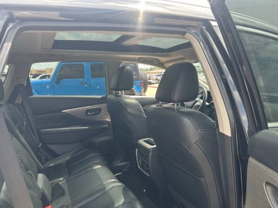 2018 Nissan Murano SL