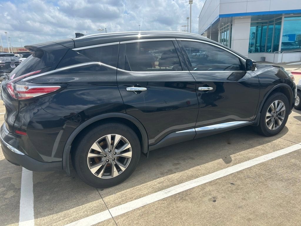2018 Nissan Murano SL