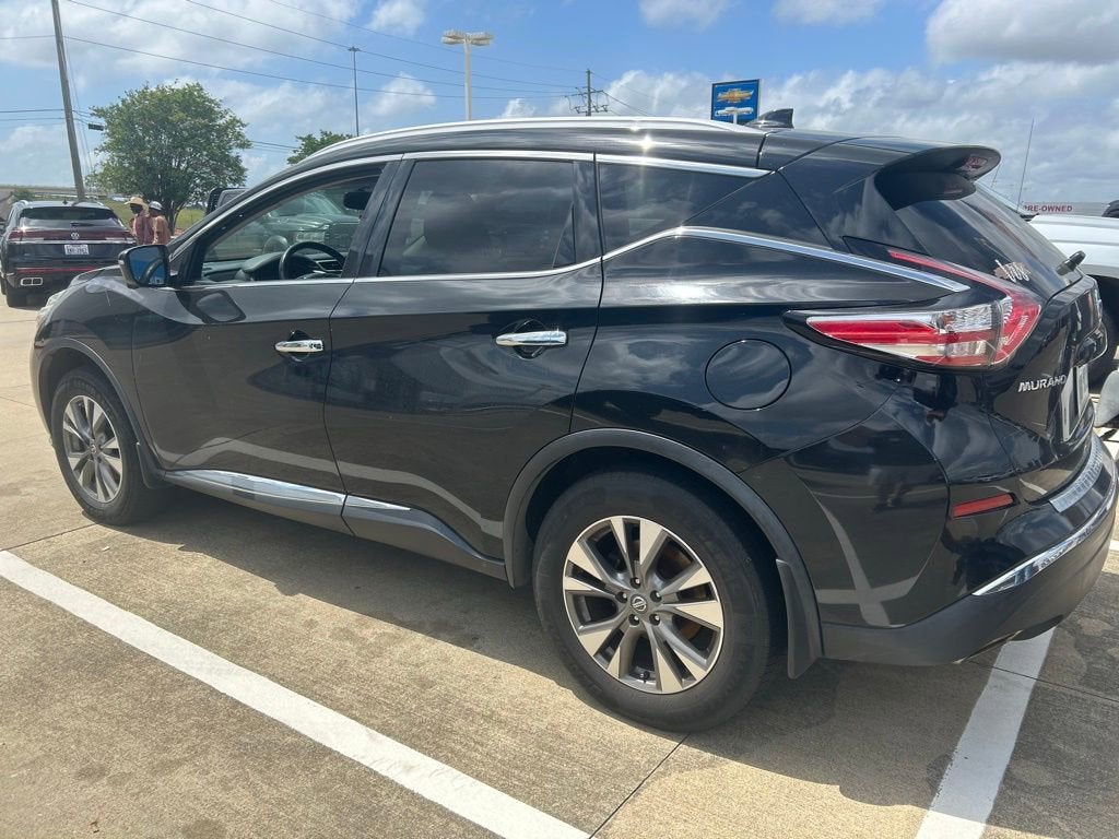 2018 Nissan Murano SL