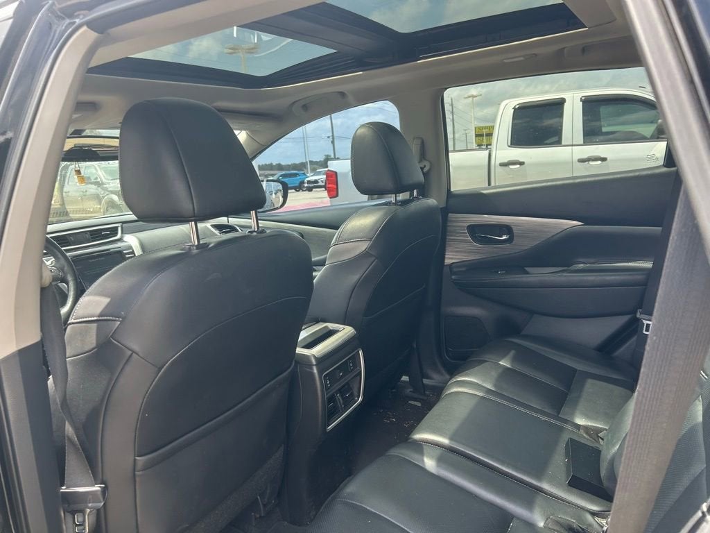 2018 Nissan Murano SL