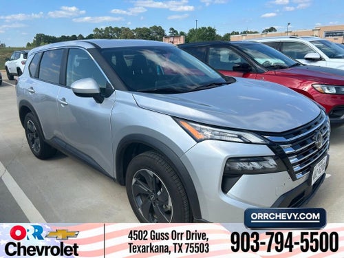 2025 Nissan Rogue SV