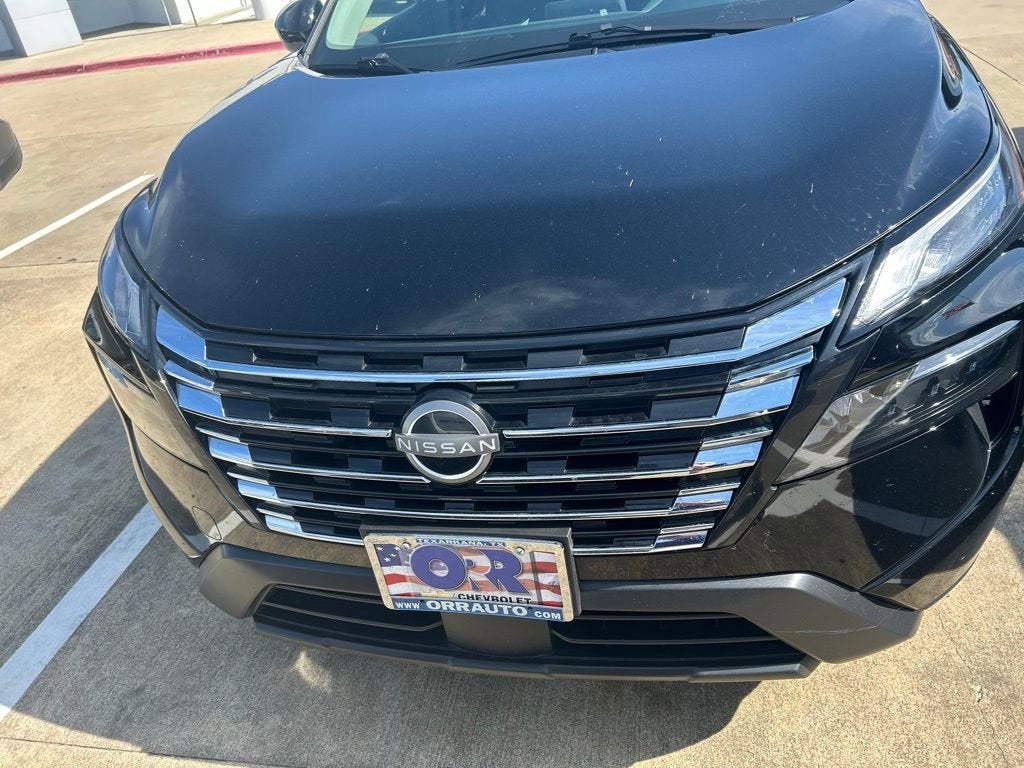 2025 Nissan Rogue SV FWD