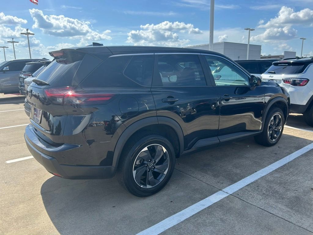2025 Nissan Rogue SV FWD