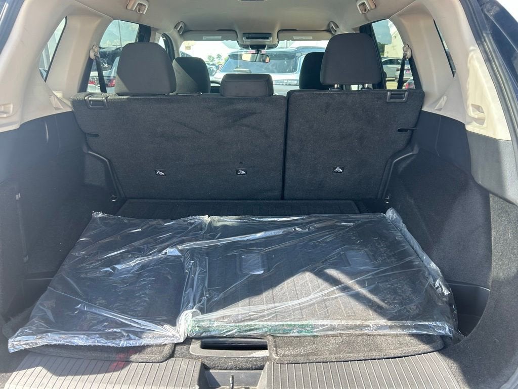 2025 Nissan Rogue SV FWD