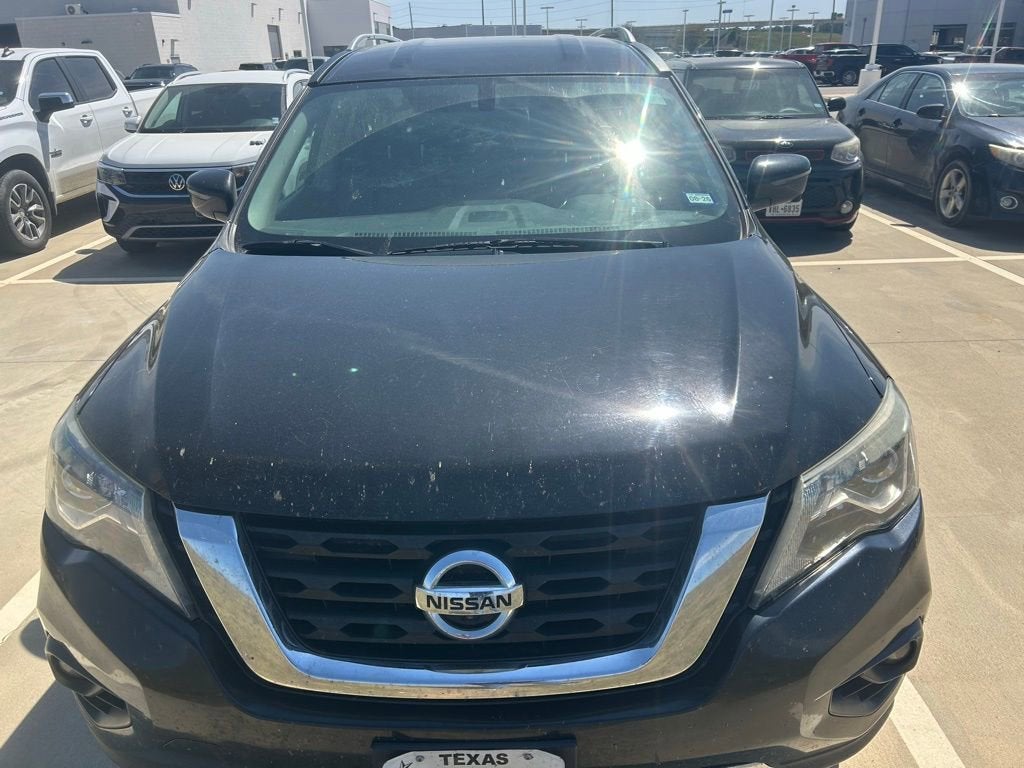 2019 Nissan Pathfinder SL