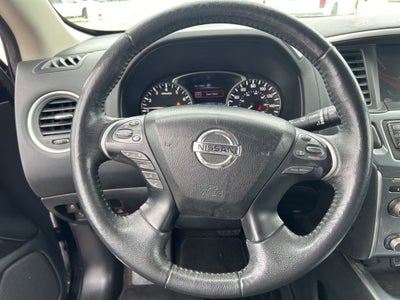 2019 Nissan Pathfinder SL