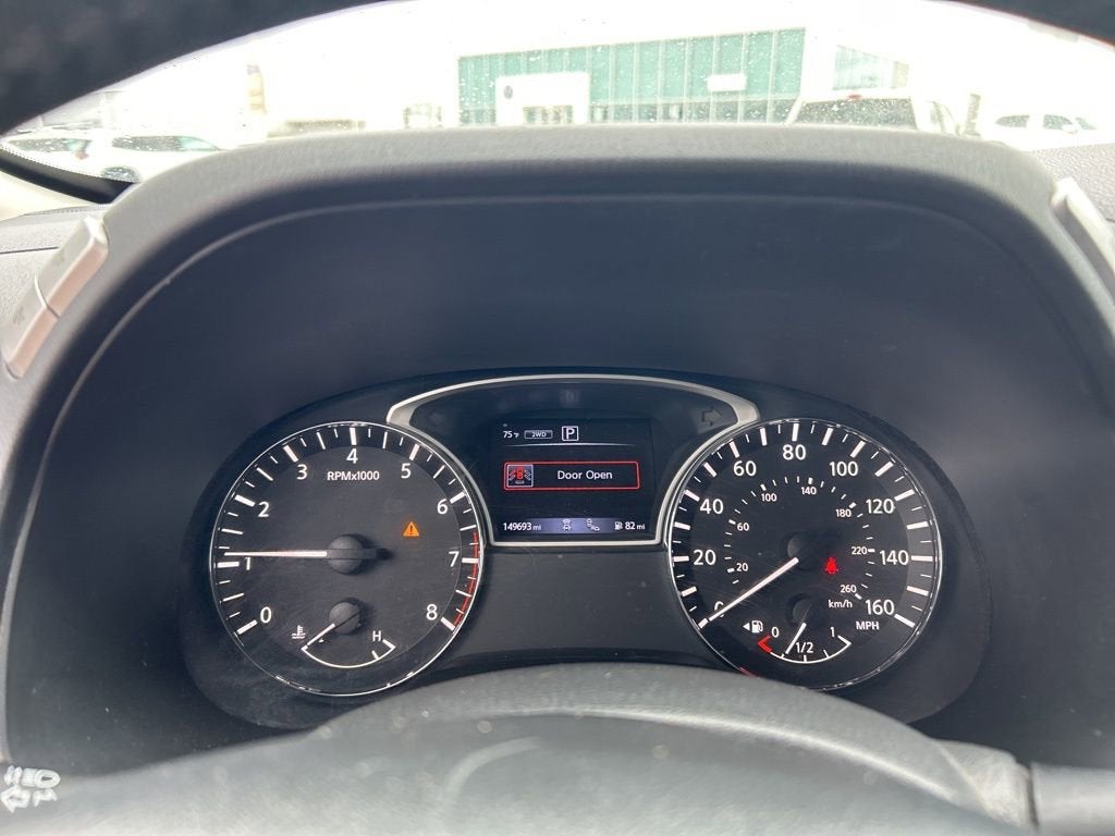 2019 Nissan Pathfinder SL