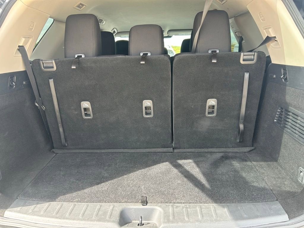 2025 Nissan Pathfinder SV FWD