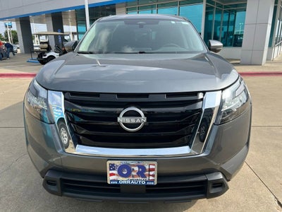 2025 Nissan Pathfinder SV FWD