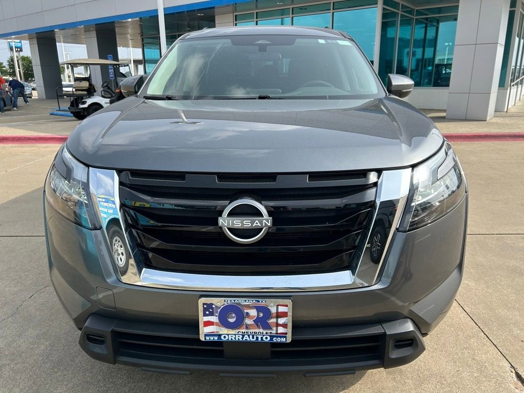 2025 Nissan Pathfinder SV FWD