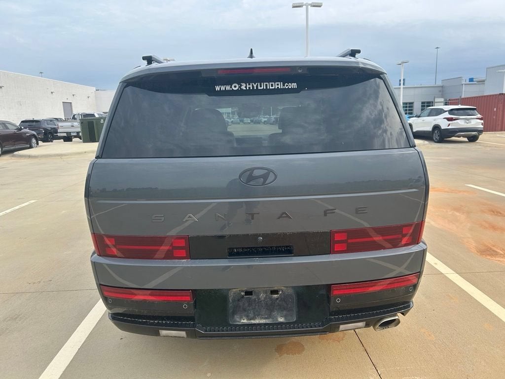 2024 Hyundai Santa Fe Calligraphy