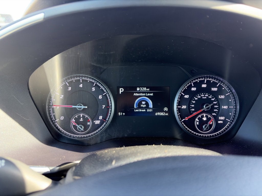 2023 Hyundai Santa Fe SEL