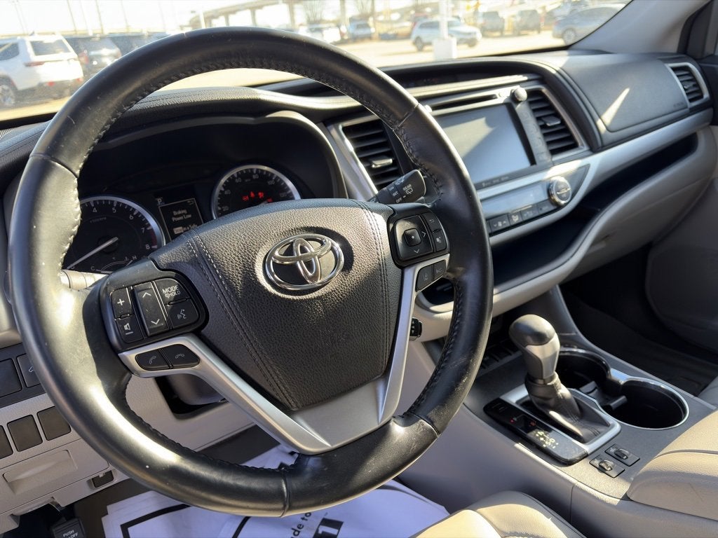 2018 Toyota Highlander XLE