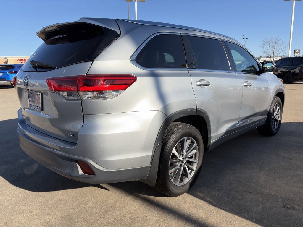 2018 Toyota Highlander XLE