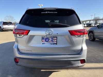 2018 Toyota Highlander XLE