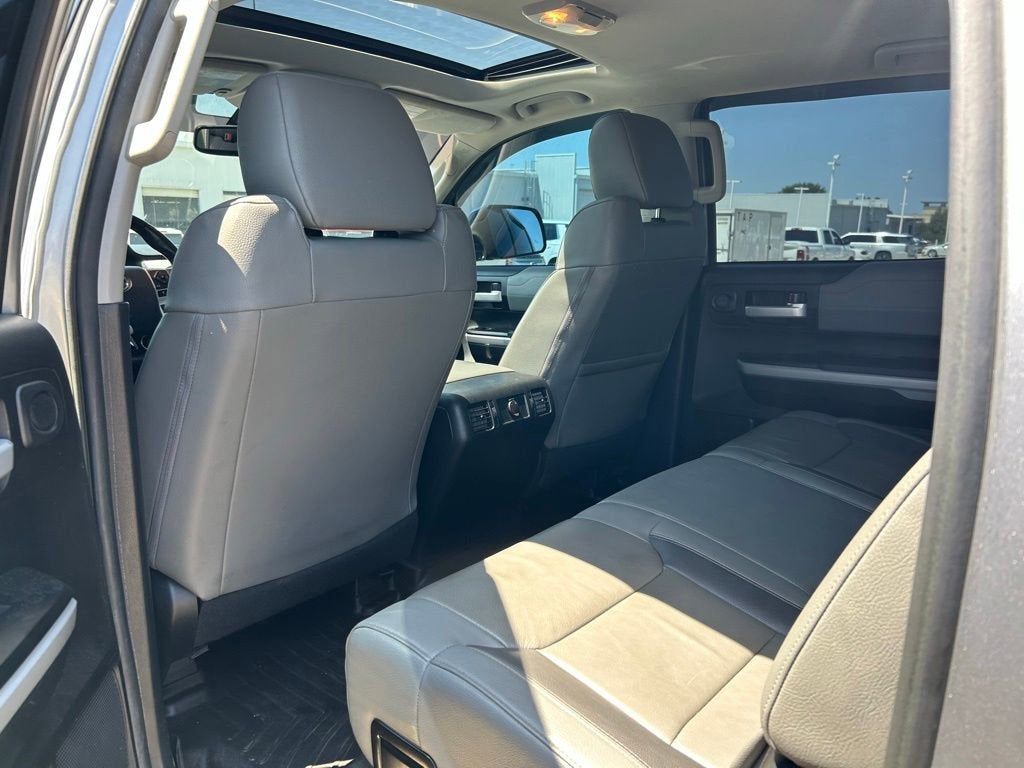 2020 Toyota Tundra Limited