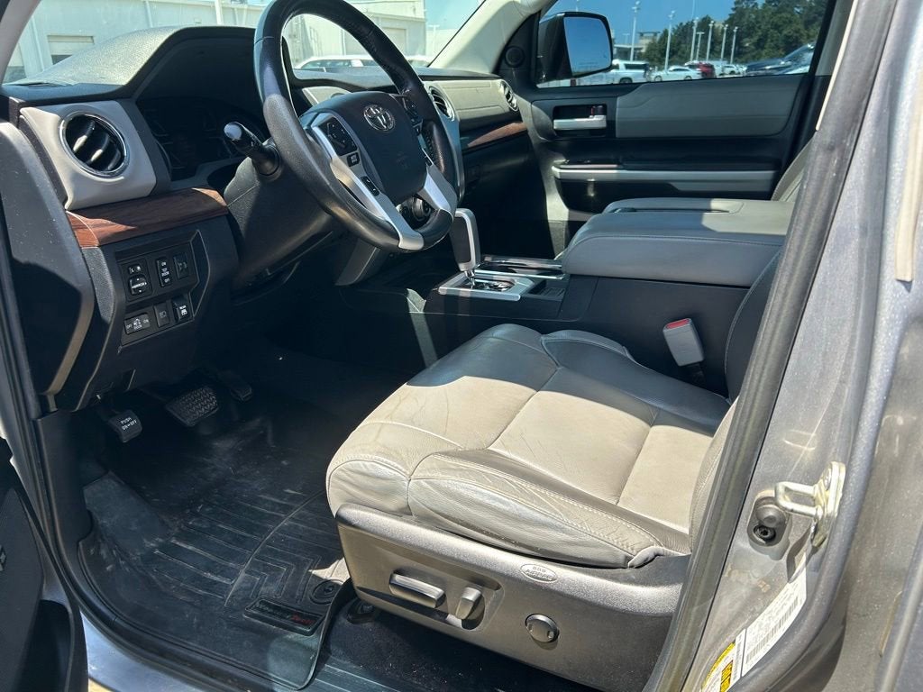 2020 Toyota Tundra Limited