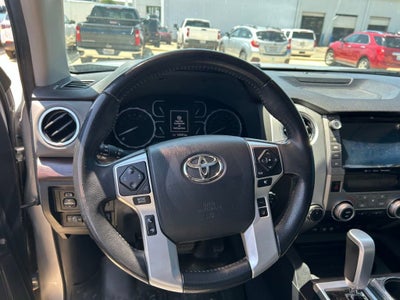 2020 Toyota Tundra Limited