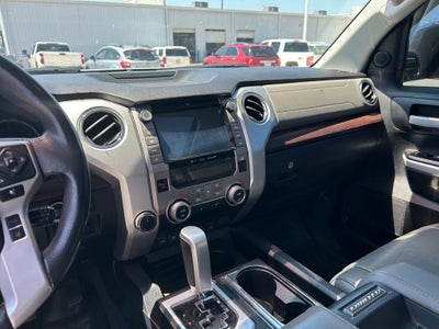 2020 Toyota Tundra Limited