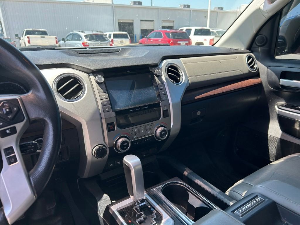 2020 Toyota Tundra Limited