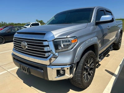 2020 Toyota Tundra Limited