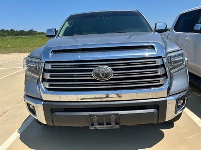 2020 Toyota Tundra Limited