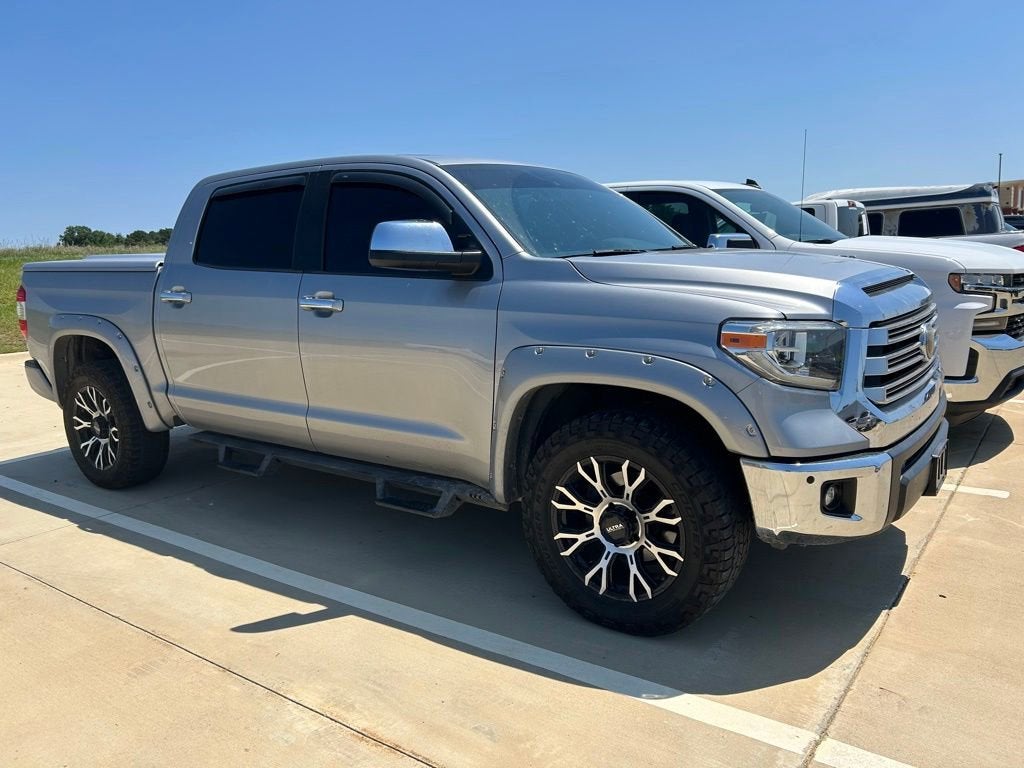 2020 Toyota Tundra Limited