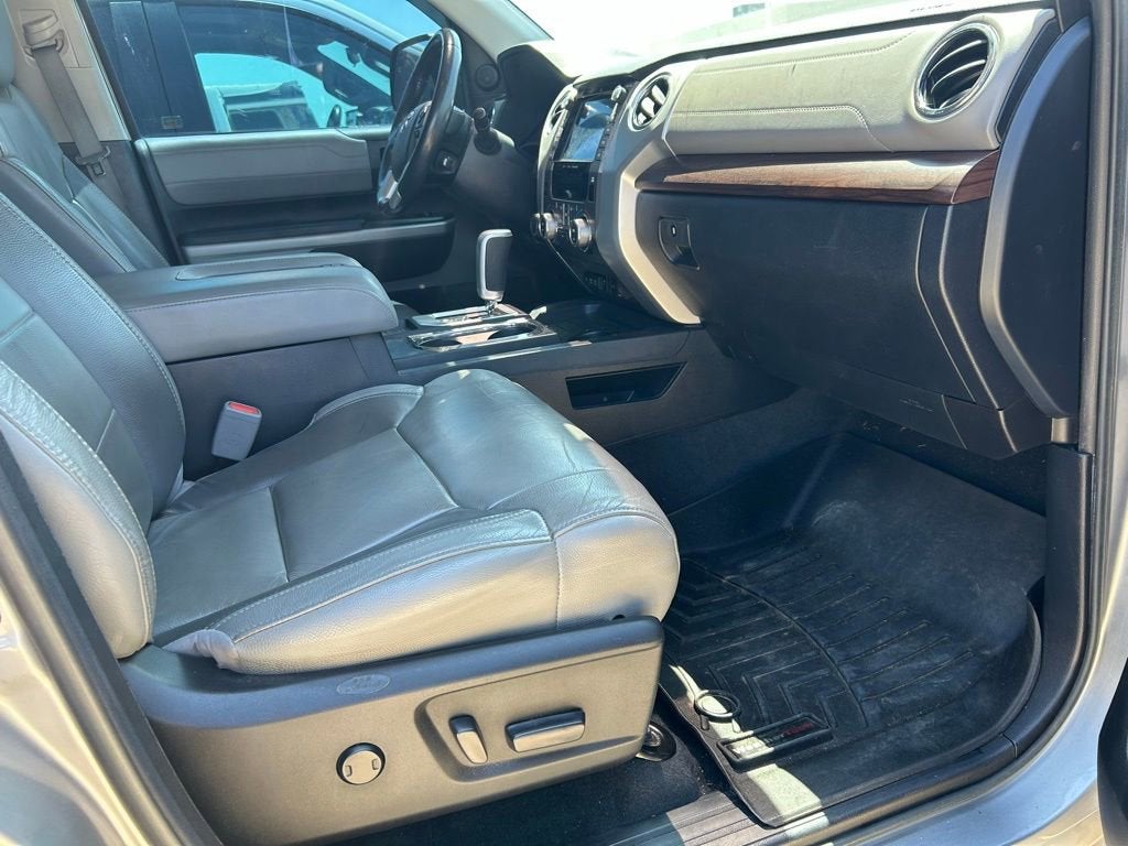 2020 Toyota Tundra Limited