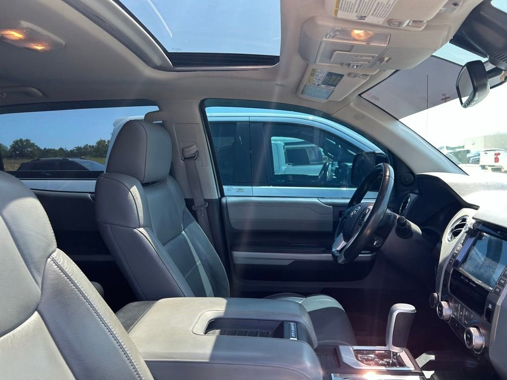 2020 Toyota Tundra Limited