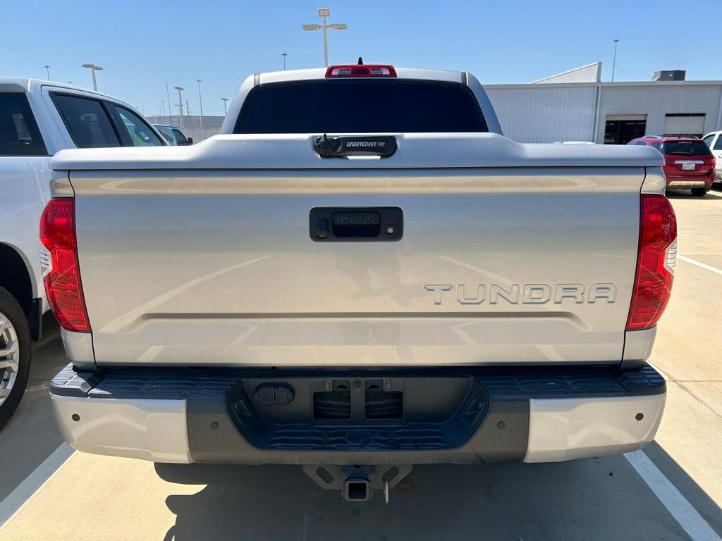 2020 Toyota Tundra Limited