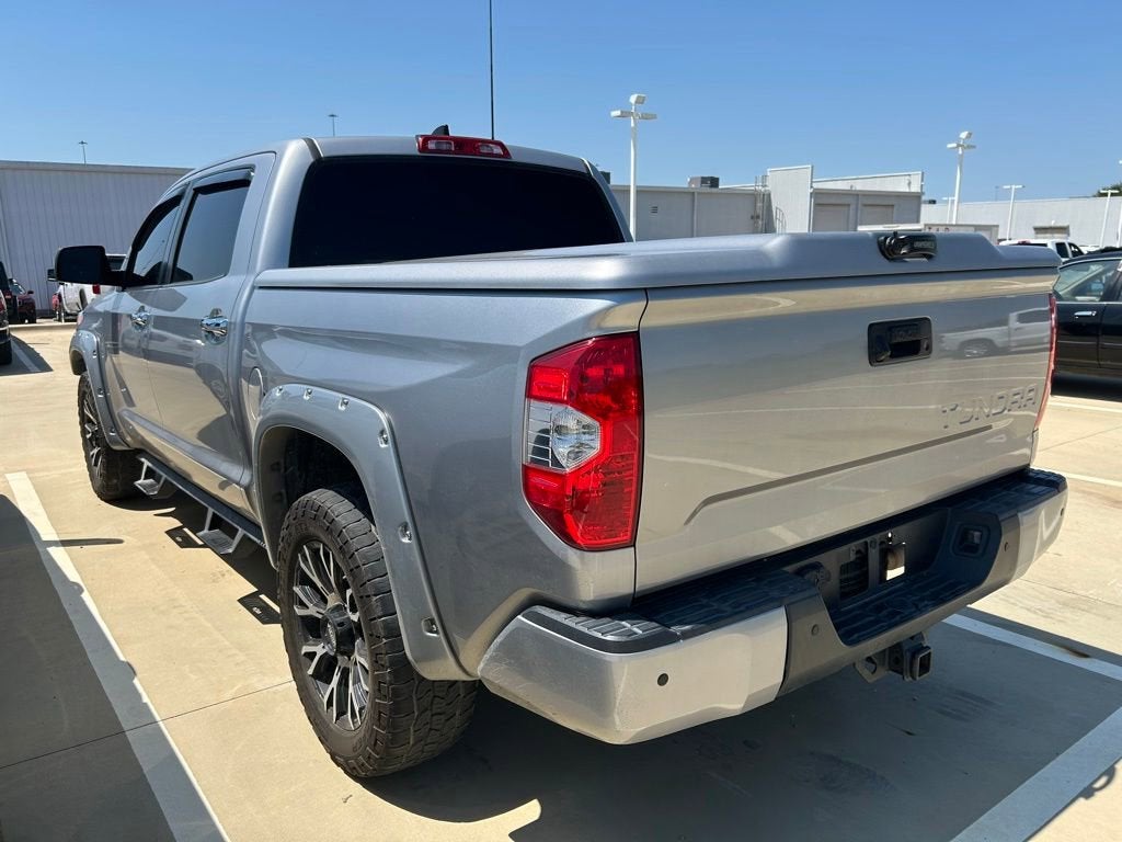 2020 Toyota Tundra Limited