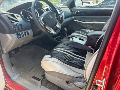 2015 Toyota Tacoma PreRunner